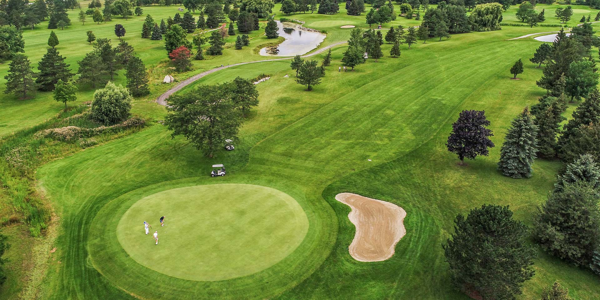 LIMA Golf Course